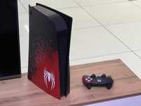 Sony PlayStation 5 человек паук 2 limited/Sony Ps 5 Spider Man 2 825GB