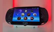 PS Vita 1000 (OLED, Черная, 64gb, прошитая)