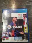 Fifa 21 на 4 пску