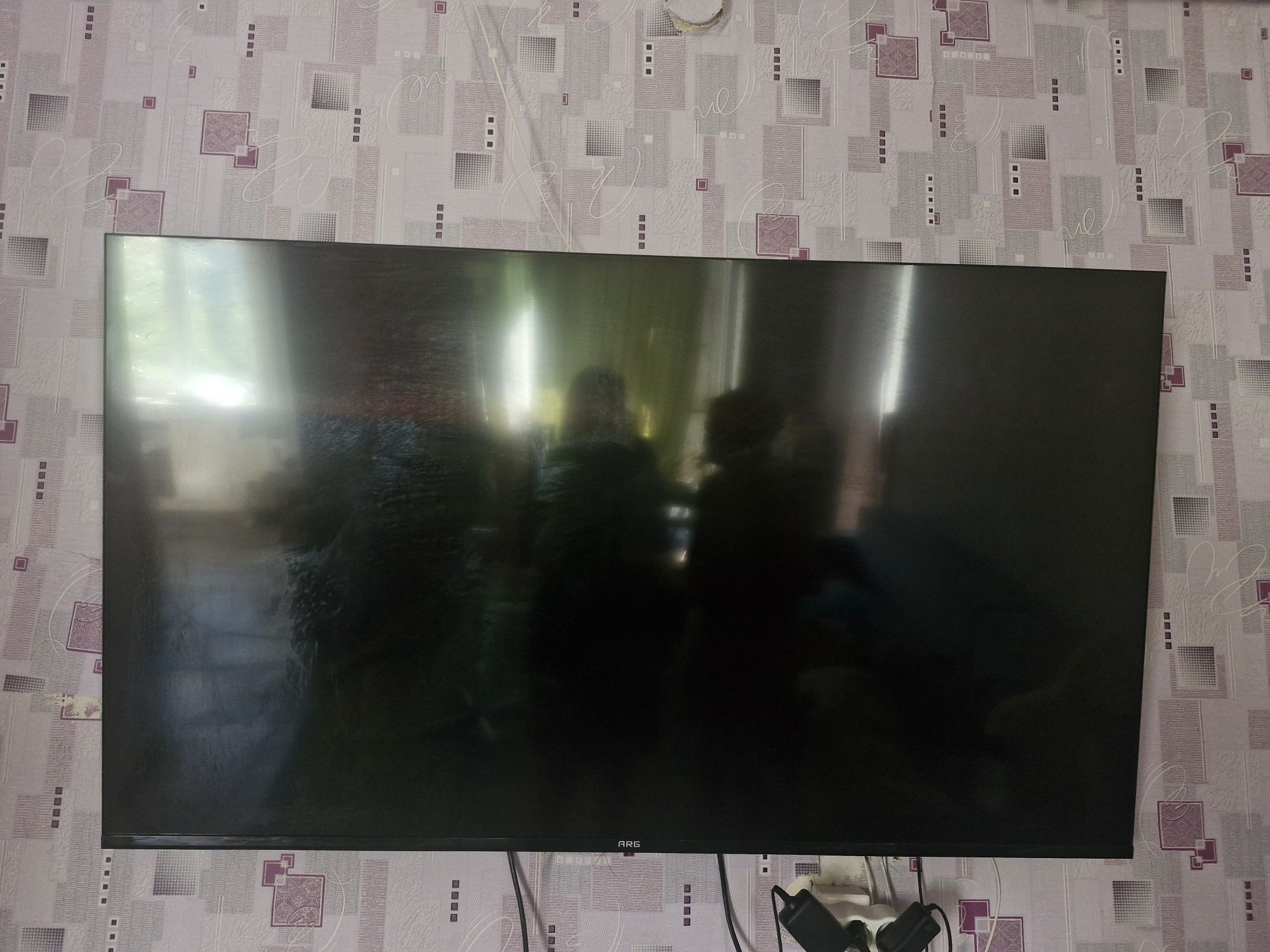 Телевизор ARG 55" (webOS, 2024)