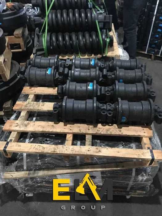 Катки опорные катки поддерживающие Komatsu Cat Hitachi Doosan