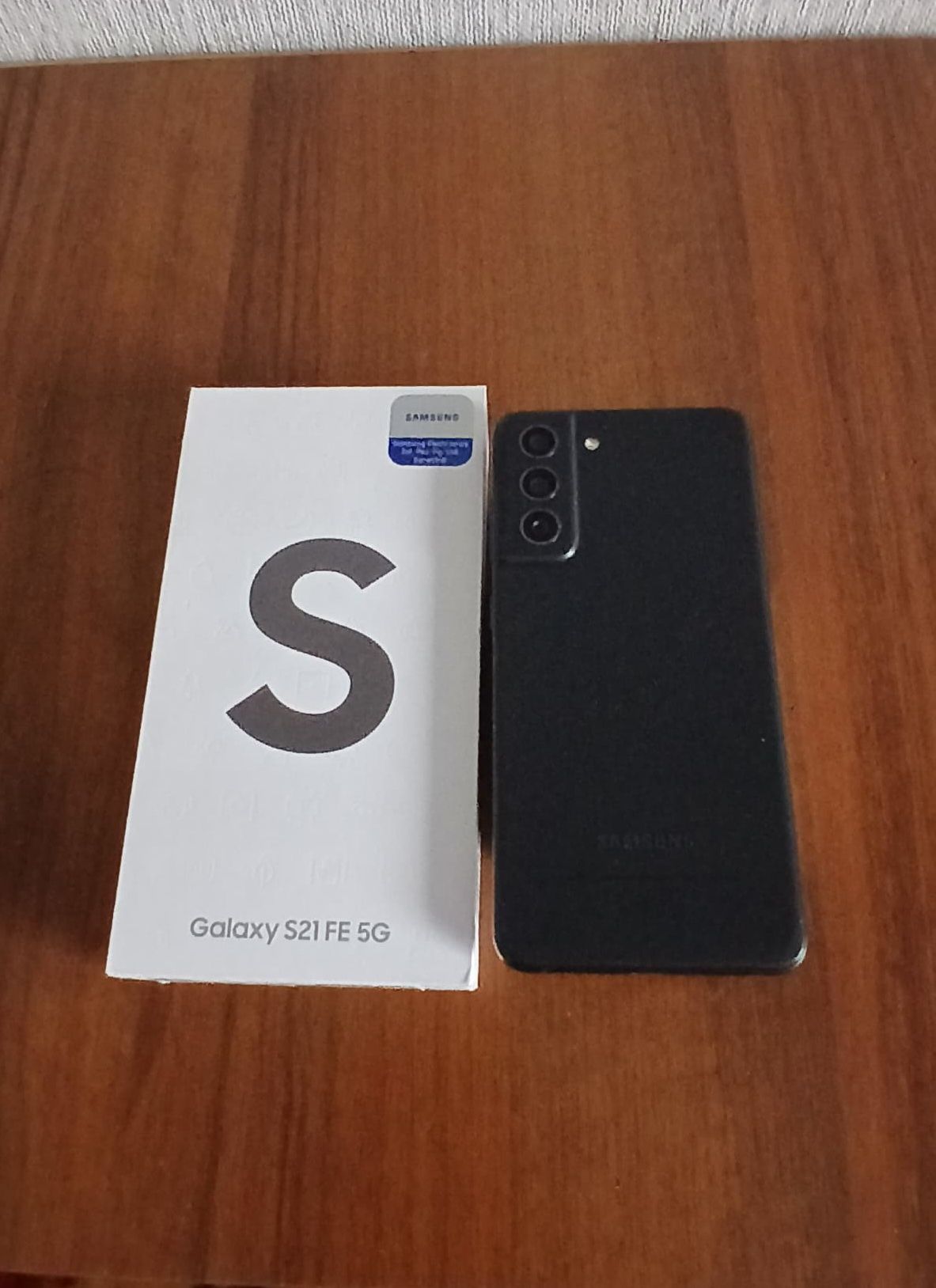 Samsung galaxy s21fe