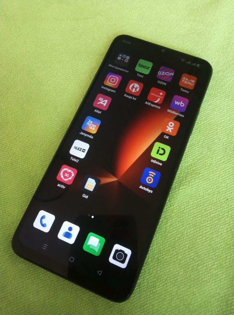 Продам OPPO a38 cph-2579