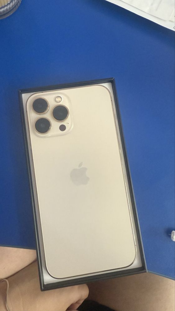 iPhone 13 PRO MAX