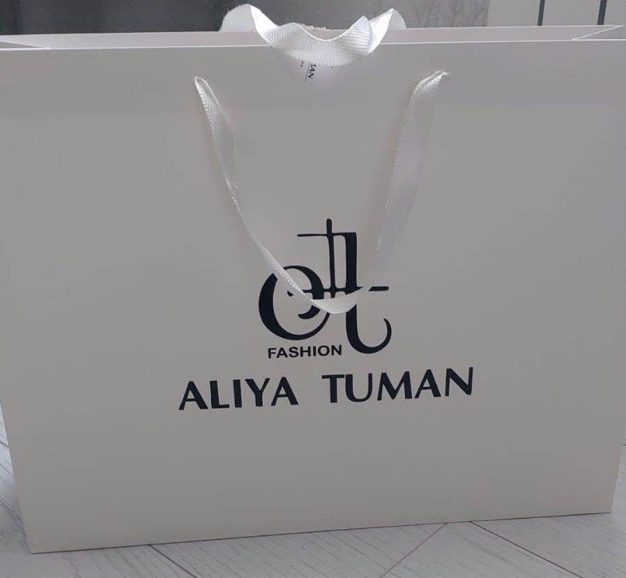 Продажа платья бренда Aliya Tuman