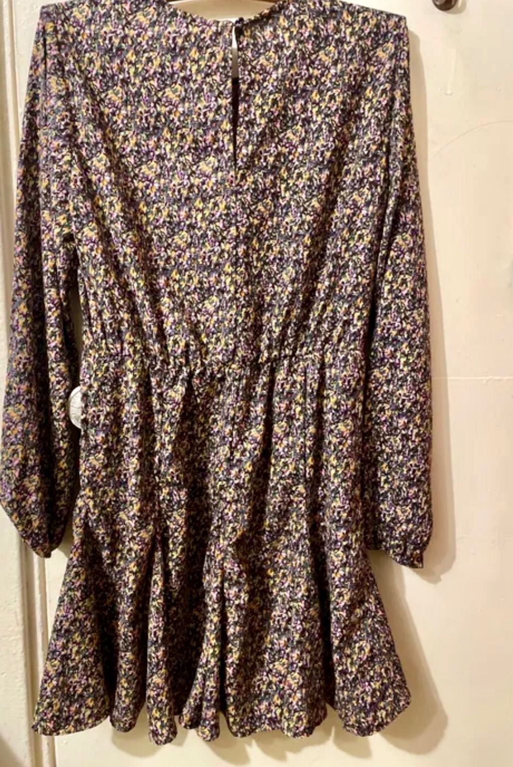 Легкие Платья/ Сарафаны с принтом M-L-XL