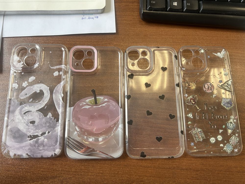 Чехлы iphone 14 за шоколадку