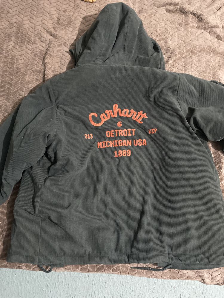 Куртка Carhartt Dennis Jacket