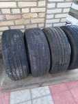 Michelin.Покрышки. Шины для внедорожника 275/65 17R летние