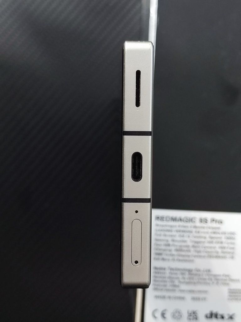 Redmagic 8s pro 16/512