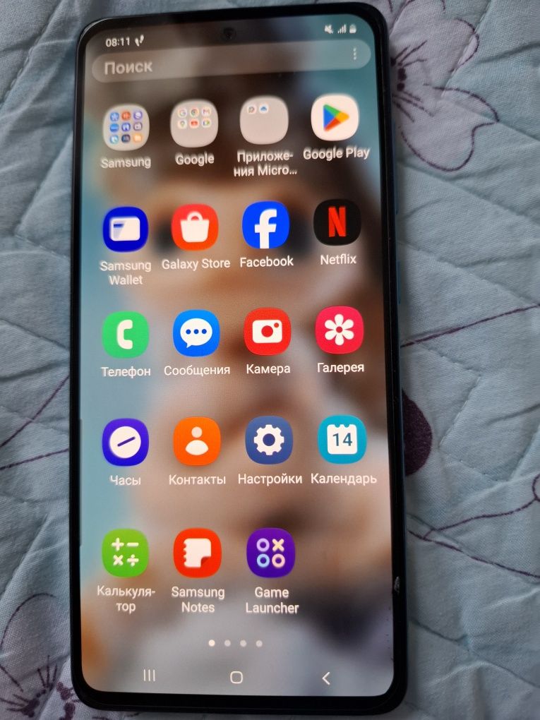 Samsung SM A515F DSN