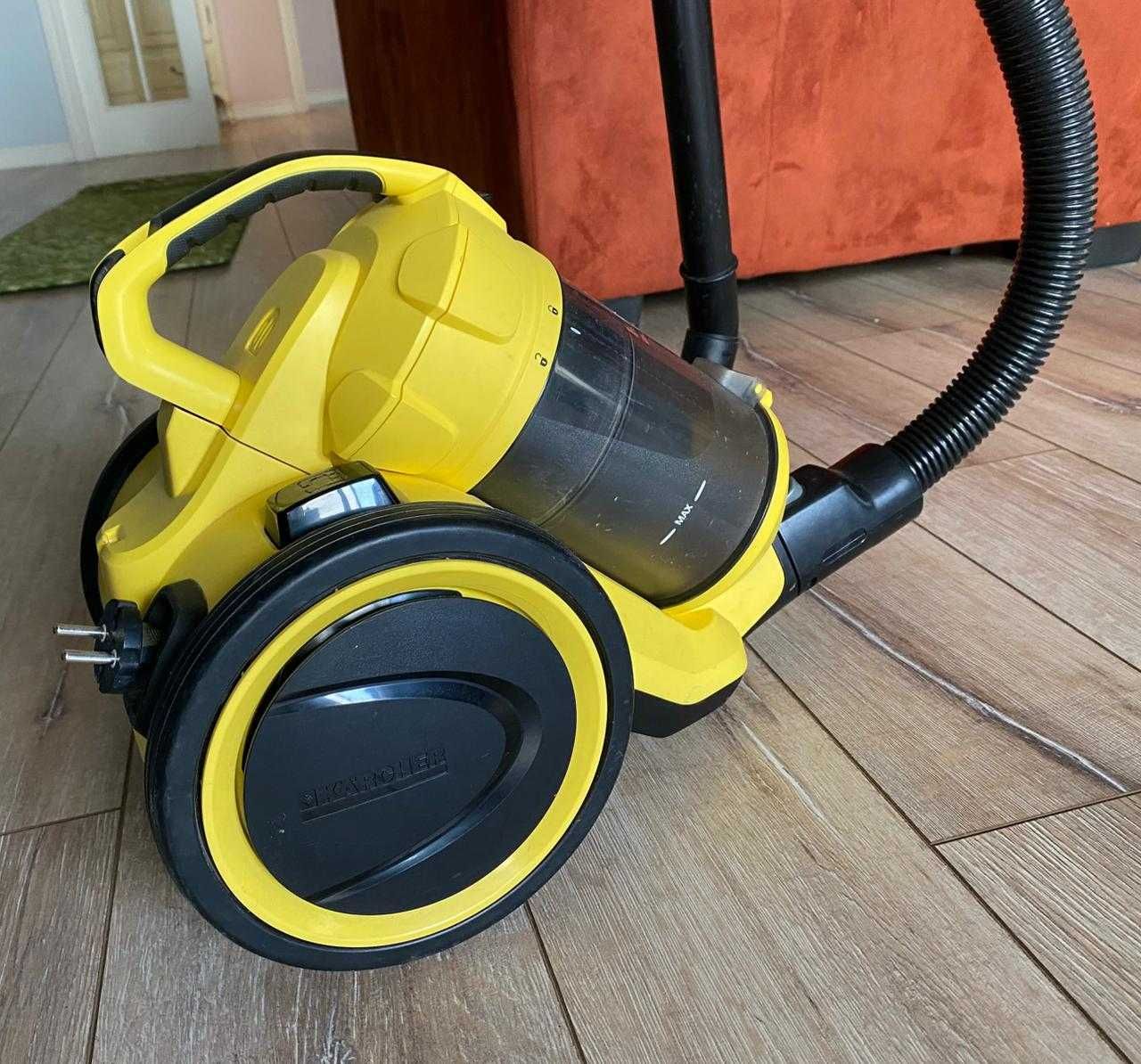 Пылесос Karcher VC3