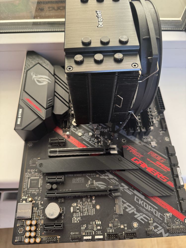Комплект Core i5