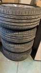 Продам резину 225/55/17 R17 лето