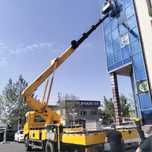 агп  автовышка 32 мет услуги Автовышка Вышка Агп