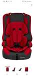 Автокресло Teddy Bear  (9-36 кг) красный