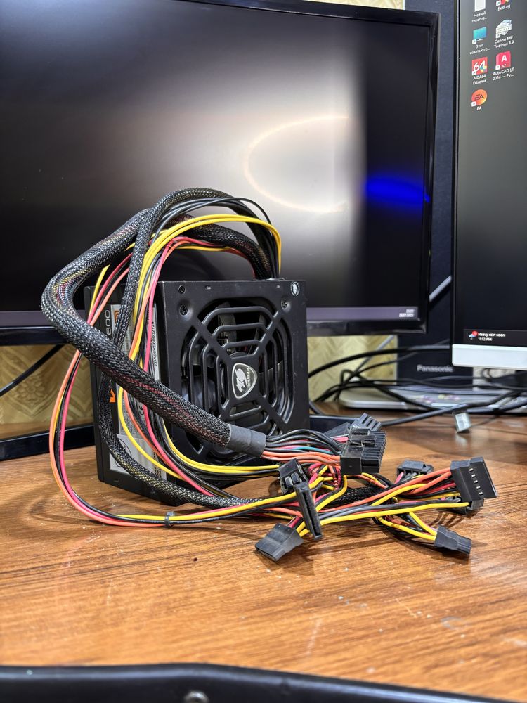 Блок питания COUGAR VTE600 600W