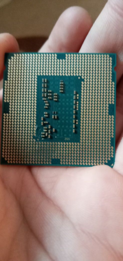 Intel core i5 4440 в хорошем состоянии