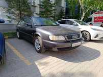 Audi A6 C4, мотор2.6 abc, 1995г