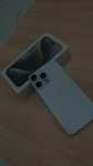 iPhone XR в корпусе iPhone 15 pro