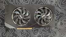 Видеокарта ASUS GeForce RTX 2060 Dual EVO OC Edition