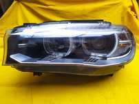 Фара левая Х5/Х6 Bi xenon BMW F15/F16