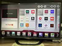 Продам смарт тв LG