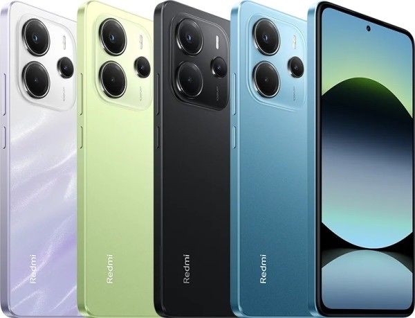 REDMI NOTE 14, REDMI NOTE 14 PRO Редми Нот 14 про плюс телефоны у нас