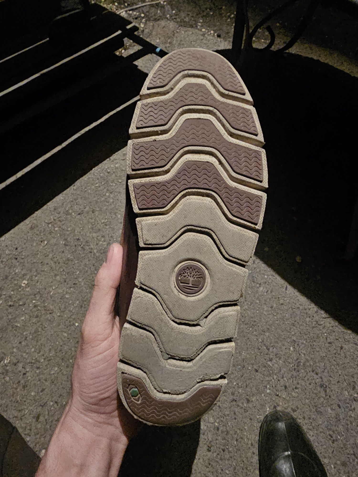 Timberland Topsaider