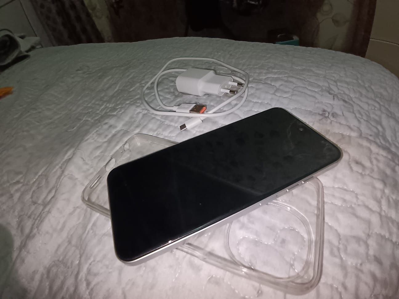 Tecno spark go1 (новый)