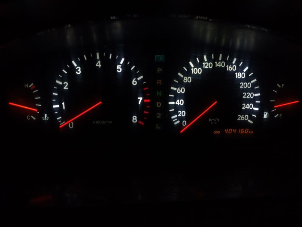 Щиток приборов lexus GS300