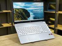 Мощный ноутбук для офиса HP Laptop 15s - Ryzen 7 5700U/16GB/SSD 1TB