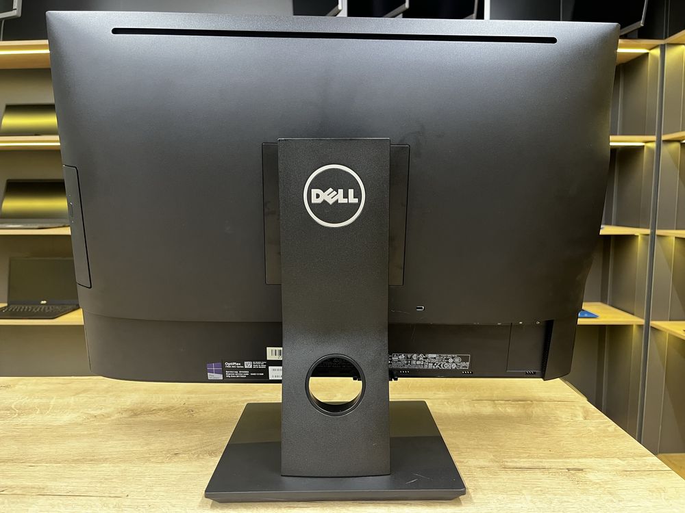 Офисный моноблок Dell OptiPlex 7450 AIO- 23 FHD/Core i7-7700/8GB/256GB