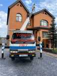 Услуги автовышки
