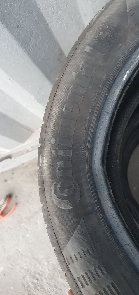 Продам шины 225 50 R17