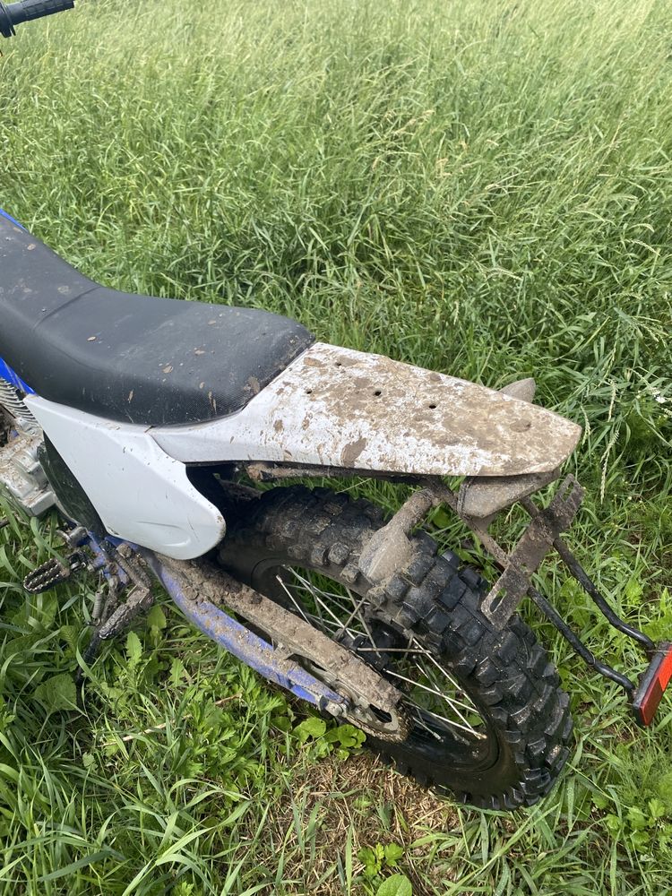 Продам эндуро yamma 250