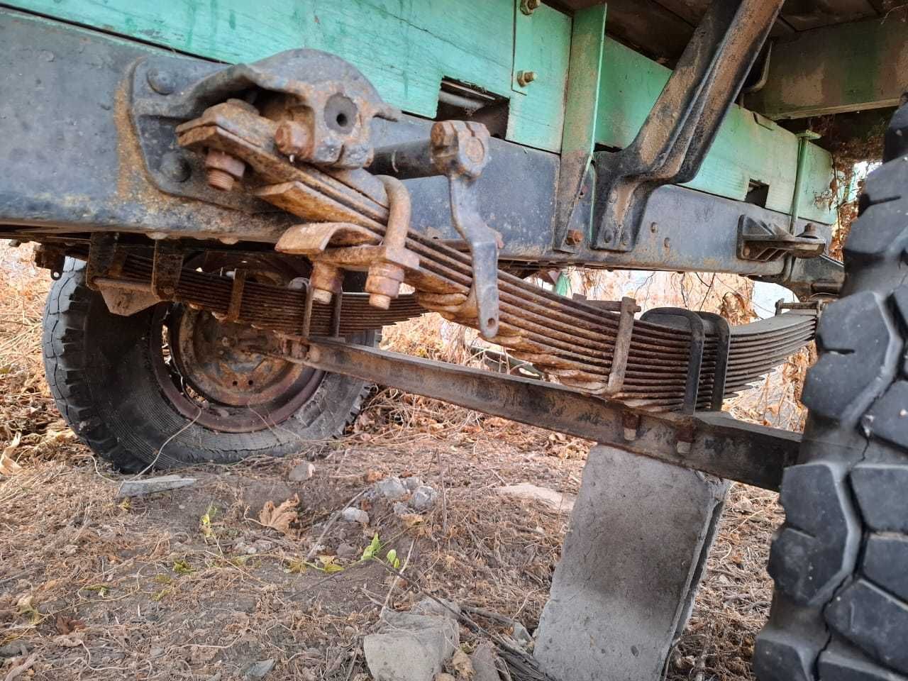 прицеп ПТС 6 с документами