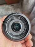 Объектив Sony e mount