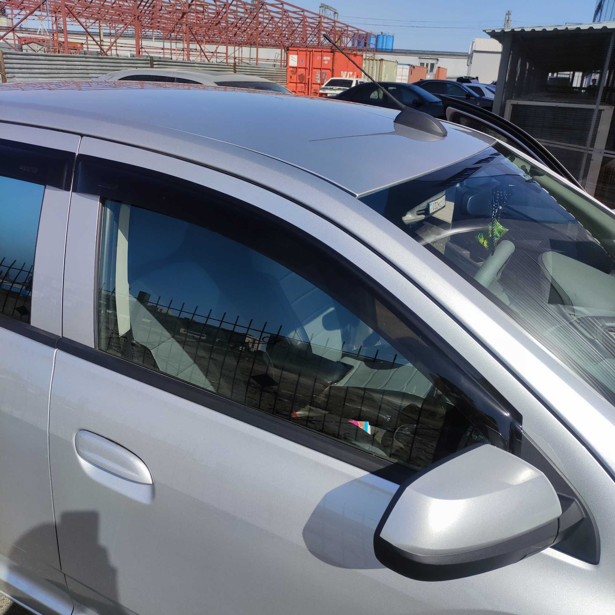 Ветровики дверей для Chevrolet Cobalt (2011-)