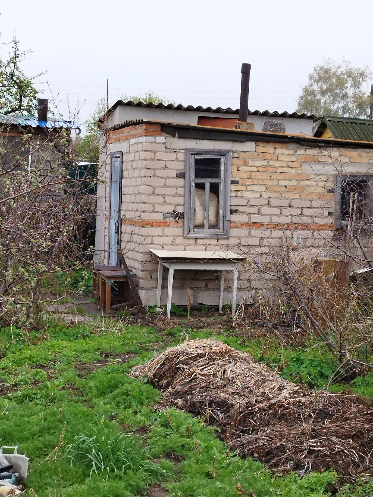 Продам дачный участок