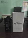 Объектив  Canon EF-M 55-200mm