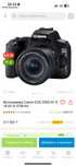 Фотокамера Canon EOS 250D EF-S 18-55 IS STM Kit