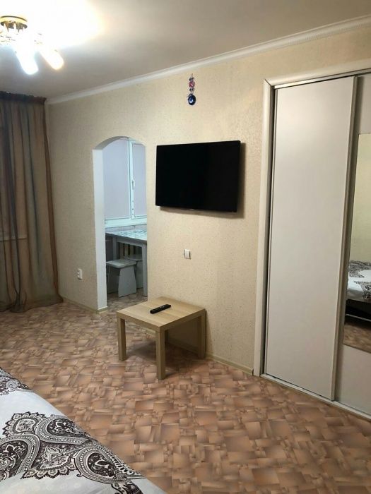 Сдам 1-комн. квартиру в Центре! SMART TV.