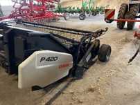 Продам подборщик claas p 420