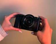 Sony a6300 + объектив
