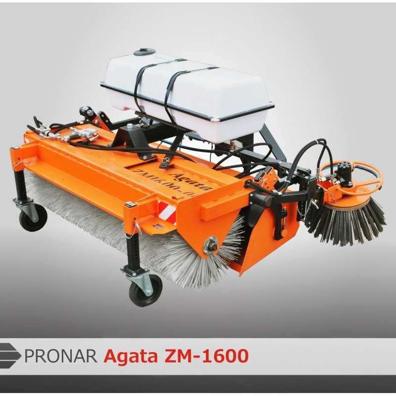 Подметально-Уборочная Машина Pronar AGATA ZM (1250/1400/1600/2000)