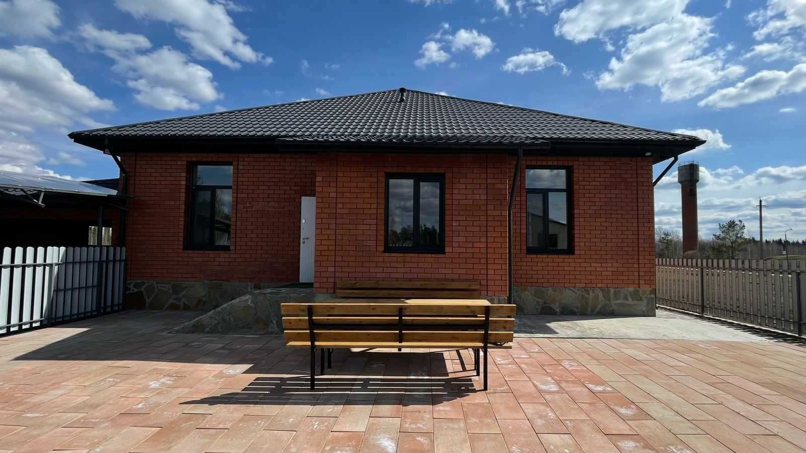 Продам 4х ком. дом на территории санатория "Сосновый Бор"