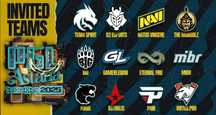 Билет на PGL Astana
