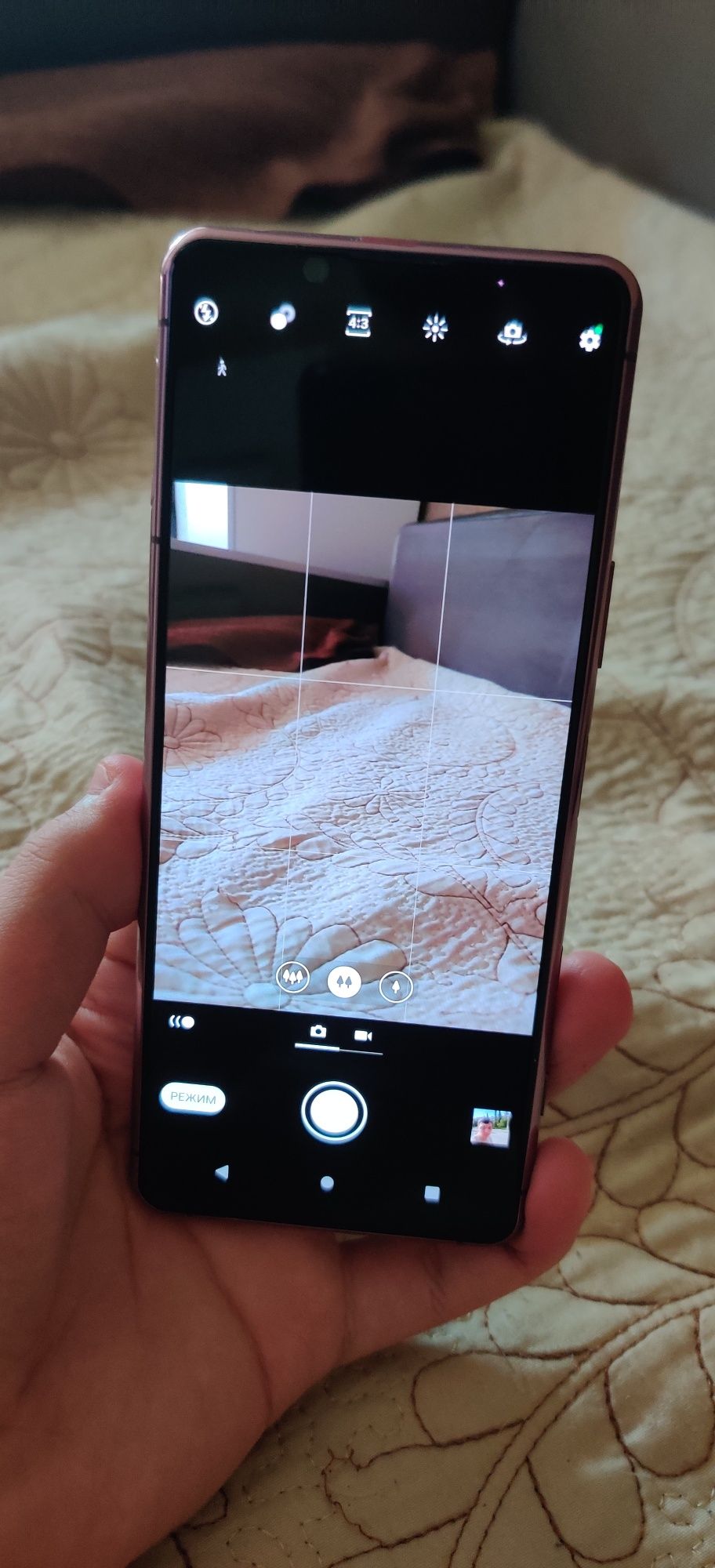 Sony xperia 5 II в идеальном состоянии
