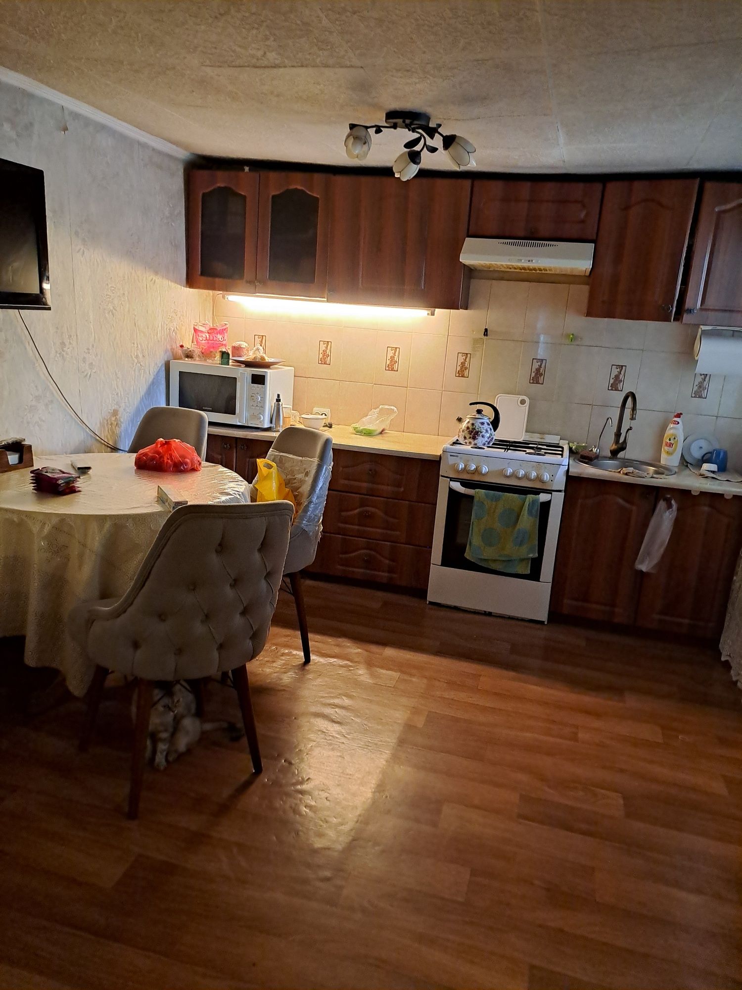 Продам благоустроенный дом